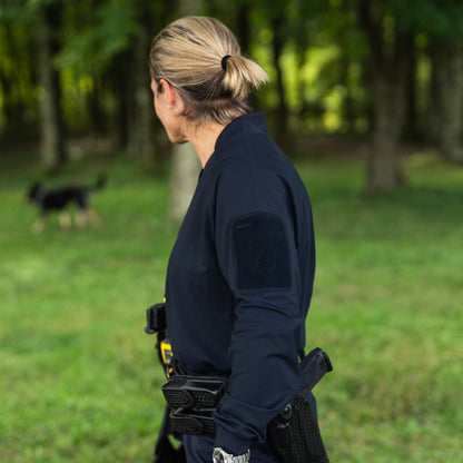 Women's Enduro Training Long Sleeve Shirt