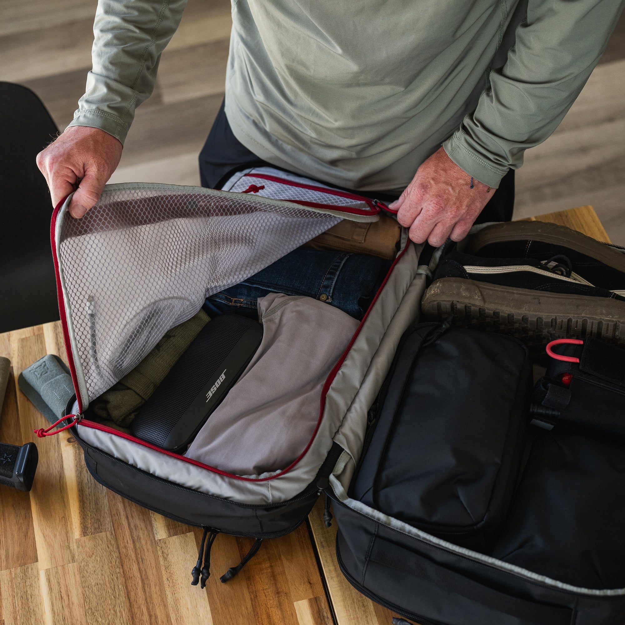 Urban Ghost DOPP Kit