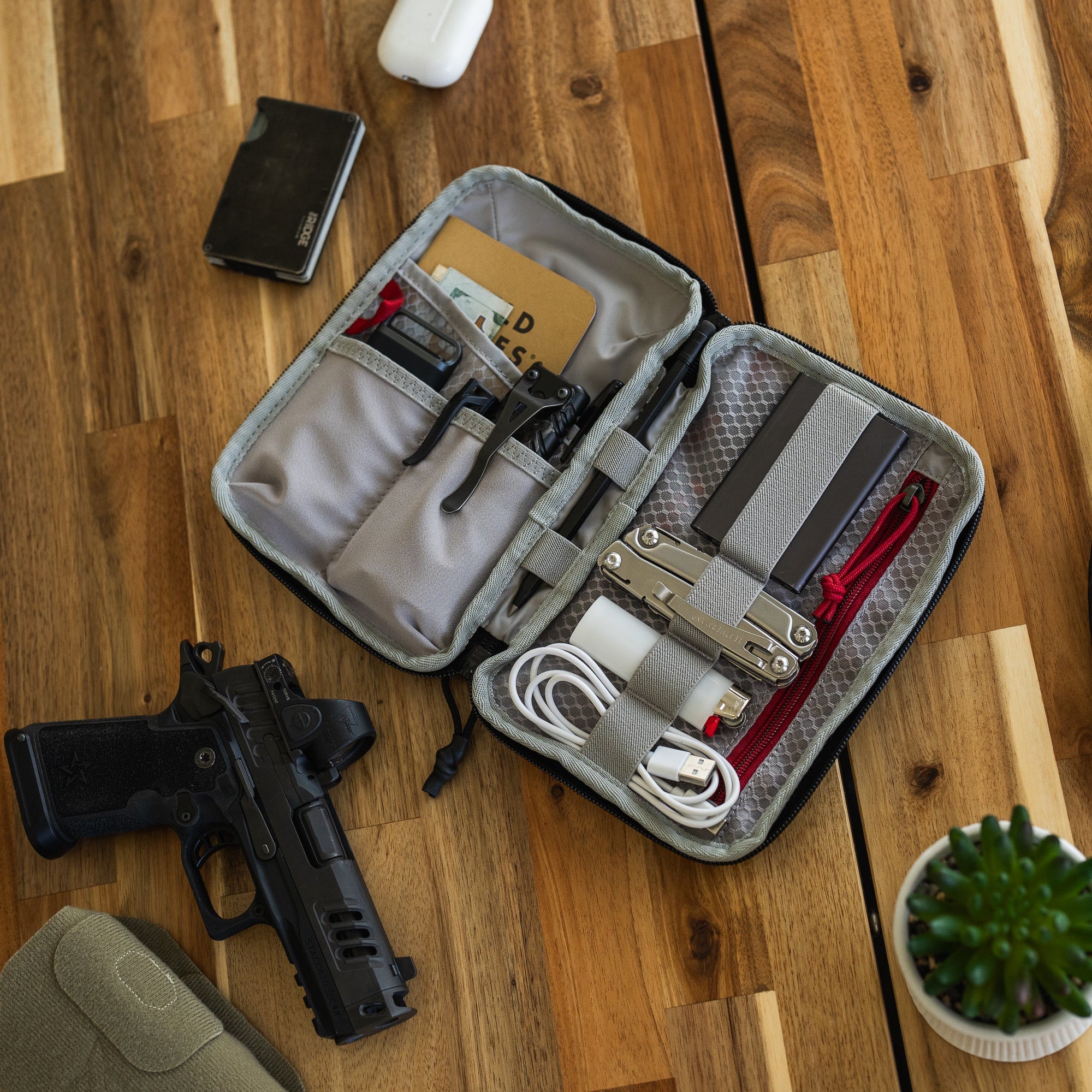 Urban Ghost Utility Pouch