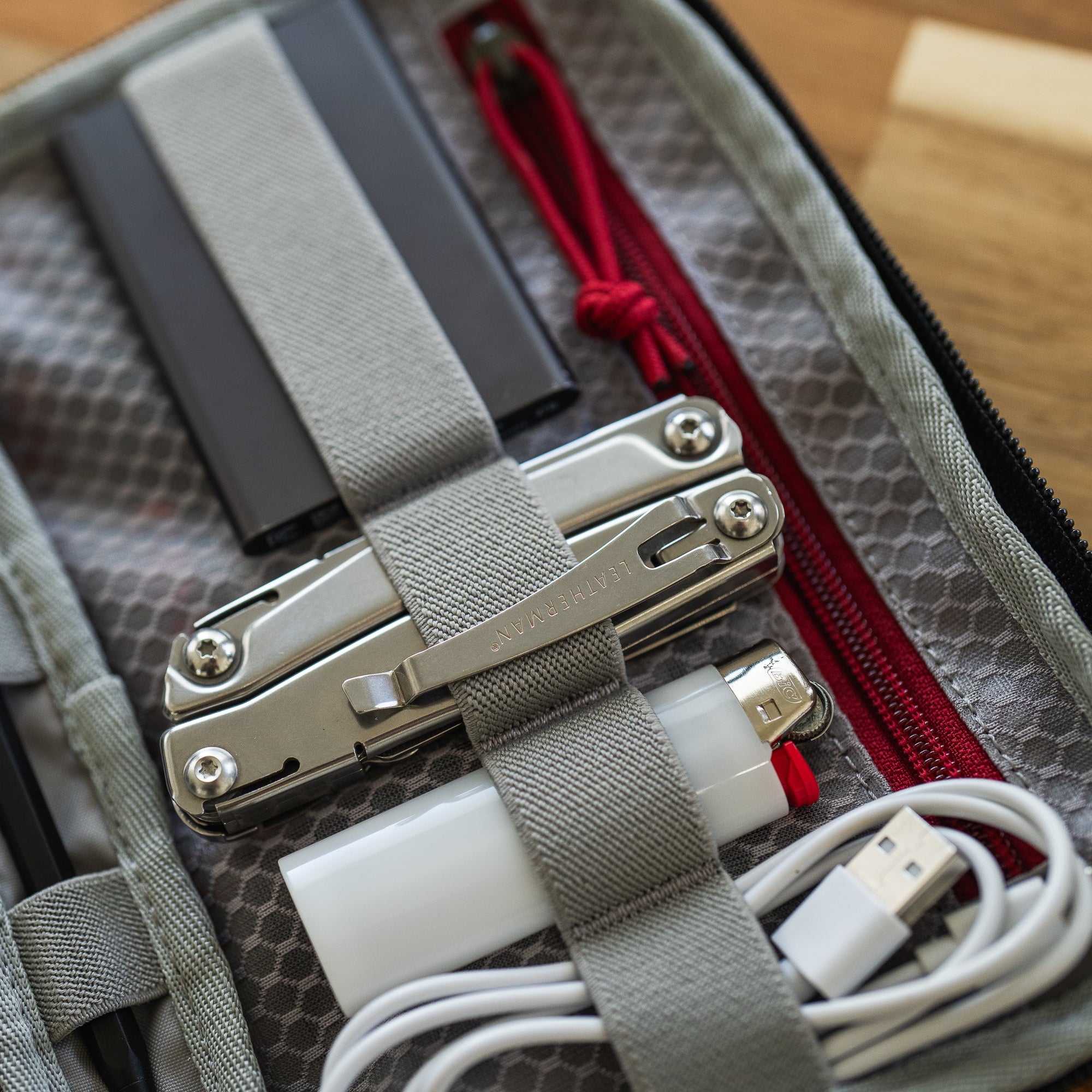 Urban Ghost Utility Pouch