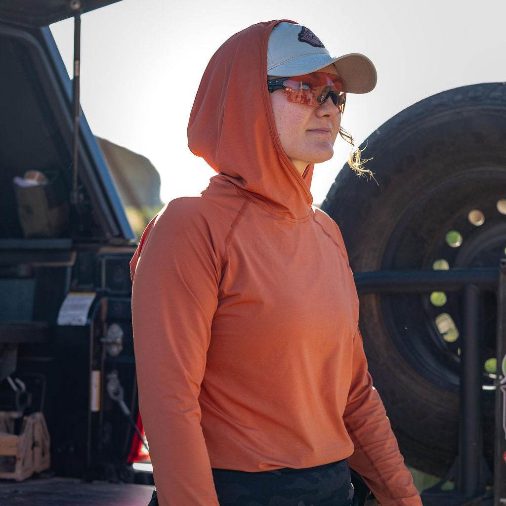 Lena Full Sun Hoody
