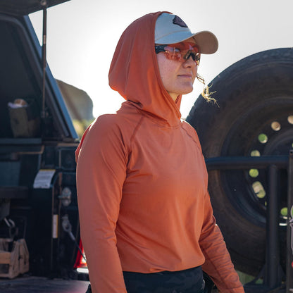 Lena Full Sun Hoody