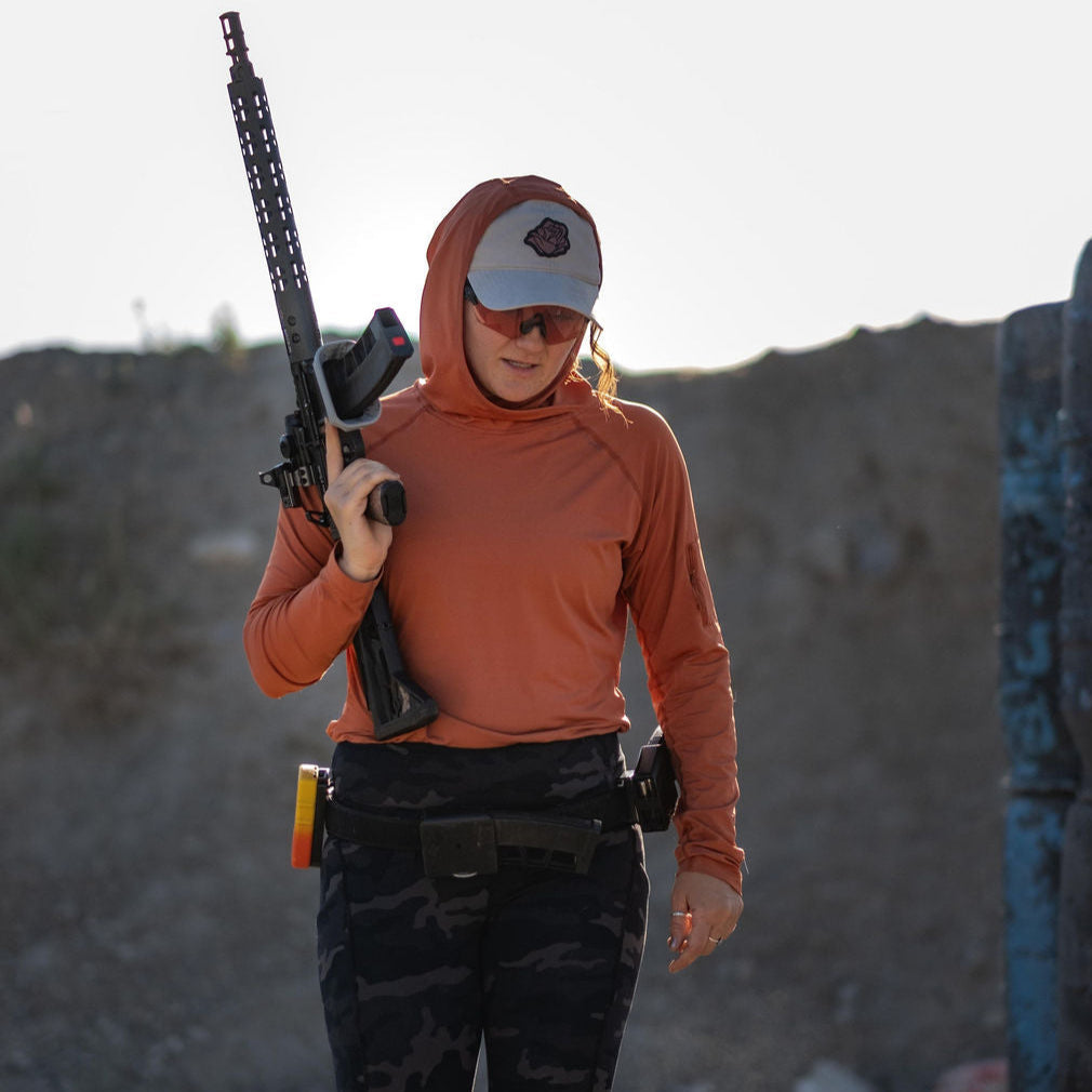 Lena Full Sun Hoody