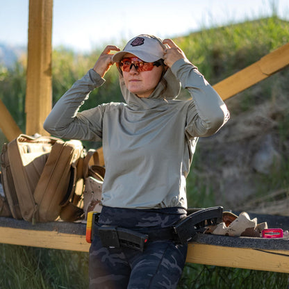 Lena Full Sun Hoody