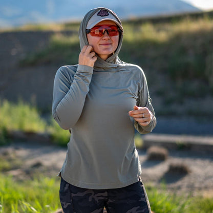 Lena Full Sun Hoody