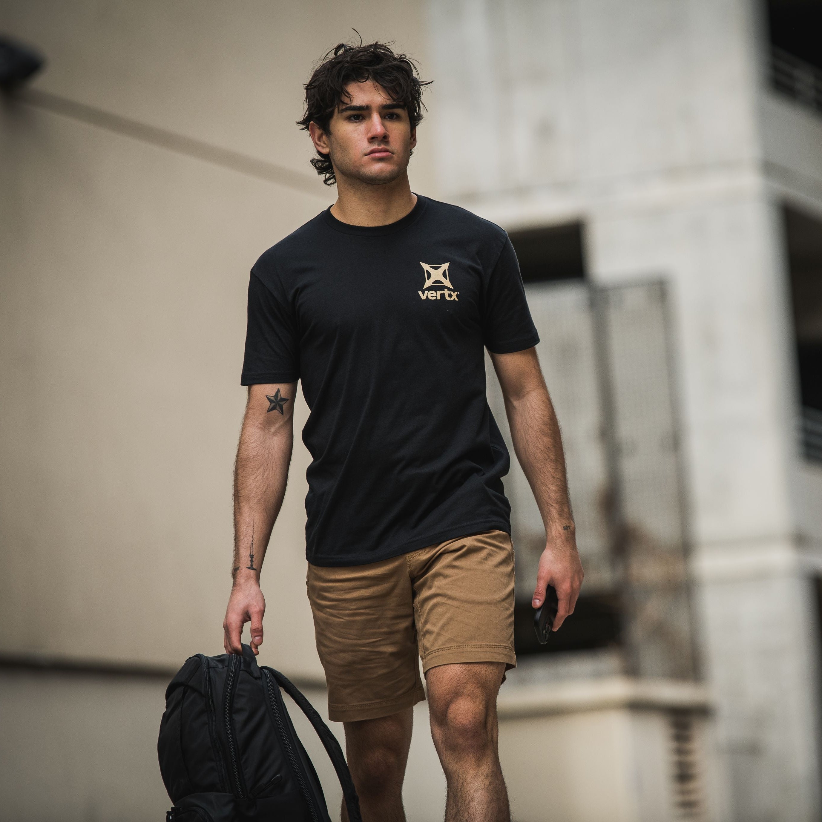Delta LT Short 8in