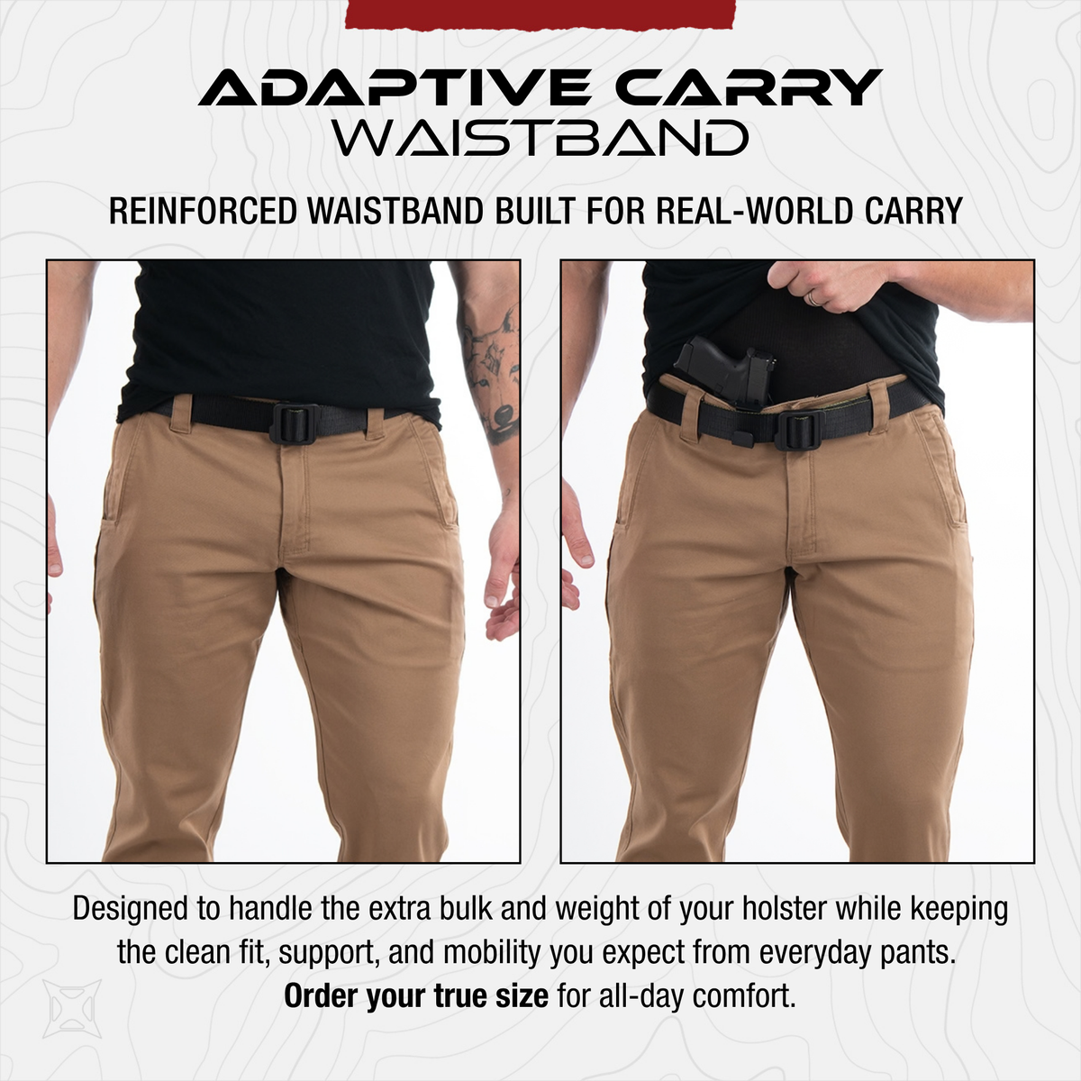 Delta Stretch 3.0 Pant