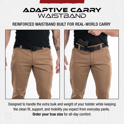 Delta Stretch 3.0 Pant