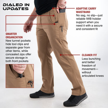 Delta Stretch 3.0 Pant