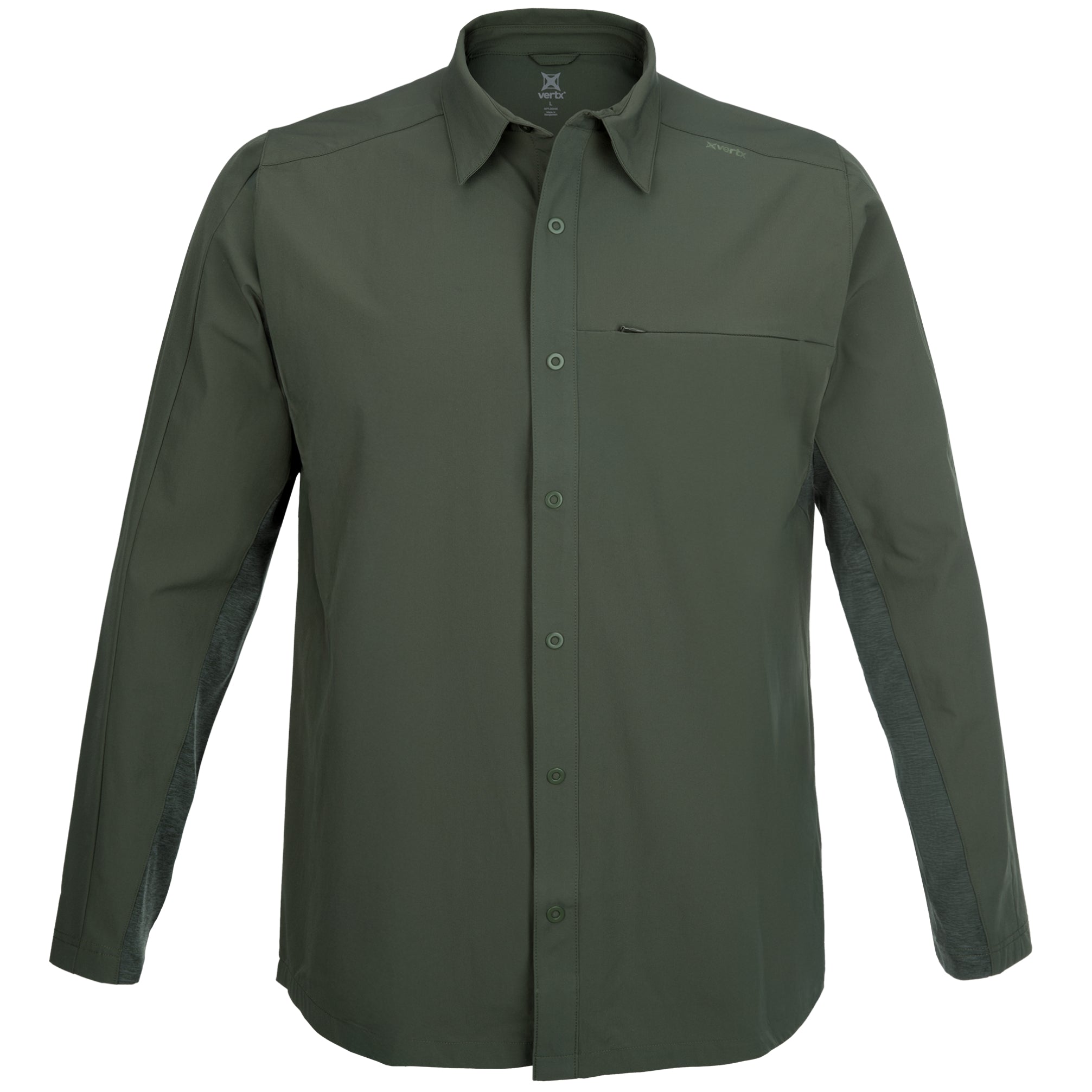 Expedition Men's Long Sleeve Shirt