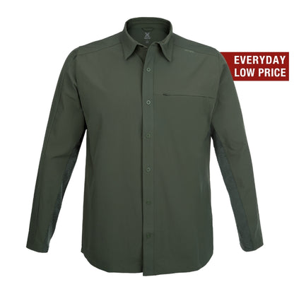 green dress shirt mens near me Glorious Green Men's Shirt
