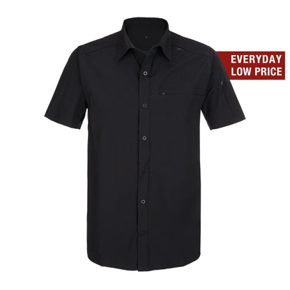 Expedition Men's Short Sleeve Shirt