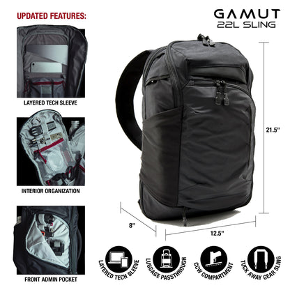 Gamut 22L Sling