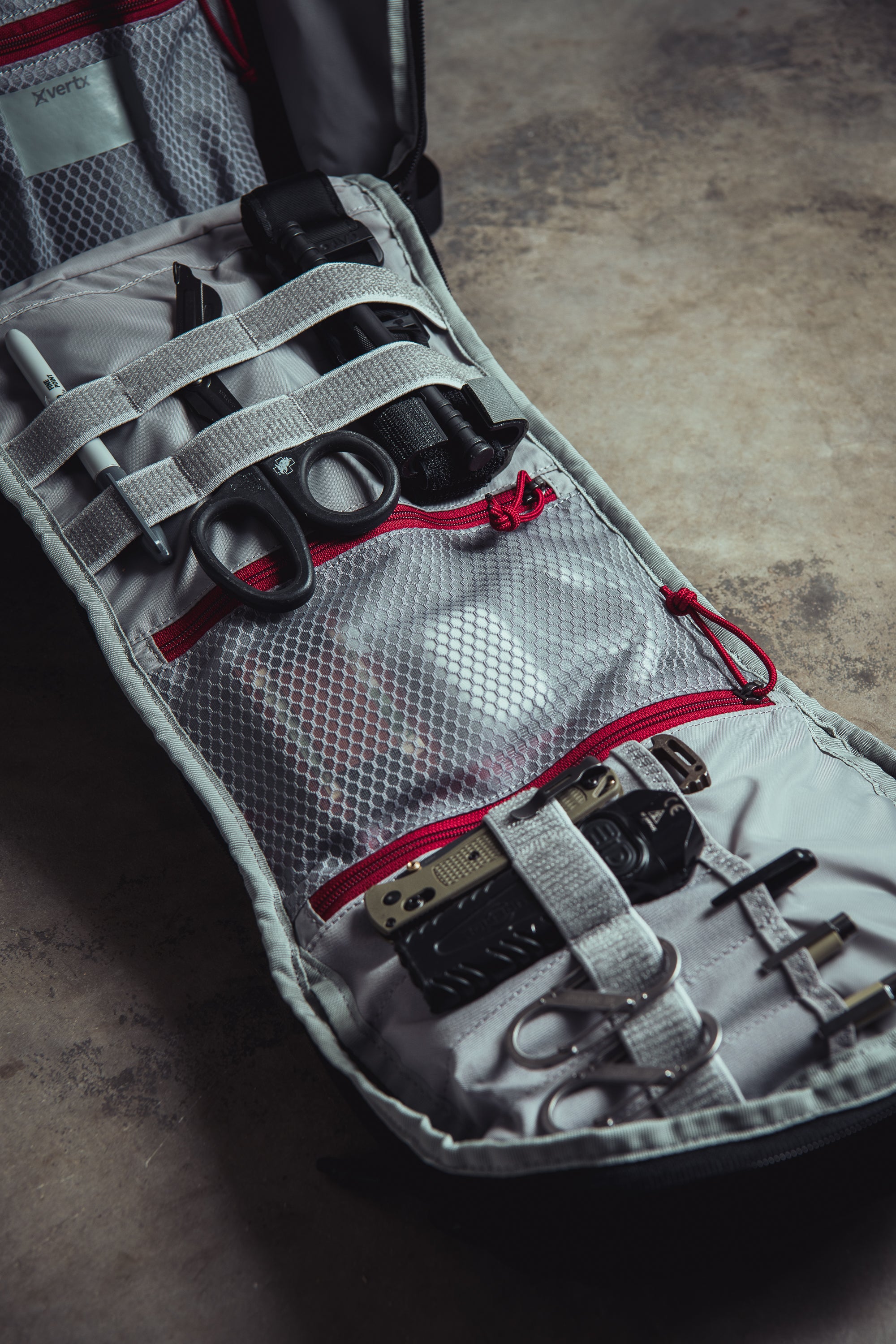 ウィルクハーン Gamut 32L Backpack | Vertx Official Site