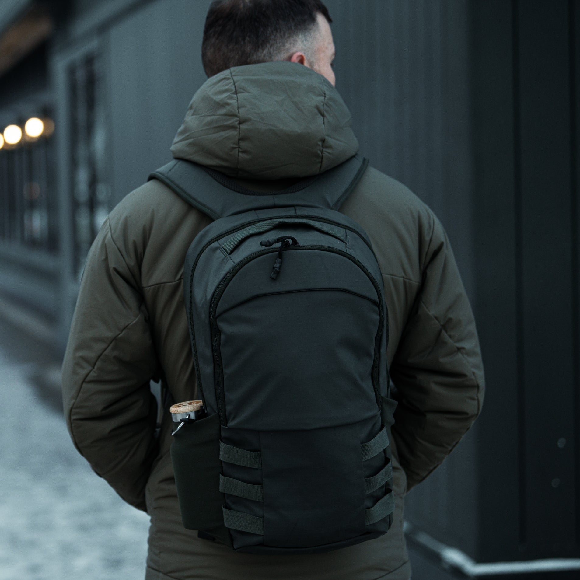 Urban Ghost 20L Minimalist Backpack – Vertx