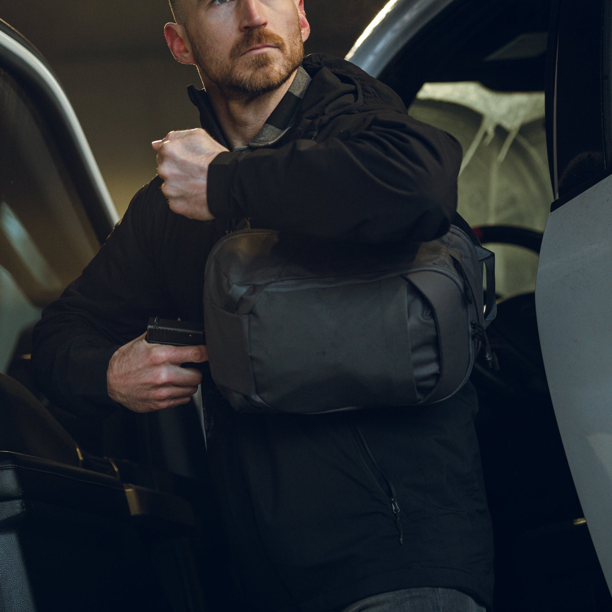 Vertx Urban Ghost 10L Minimalist Sling Bag