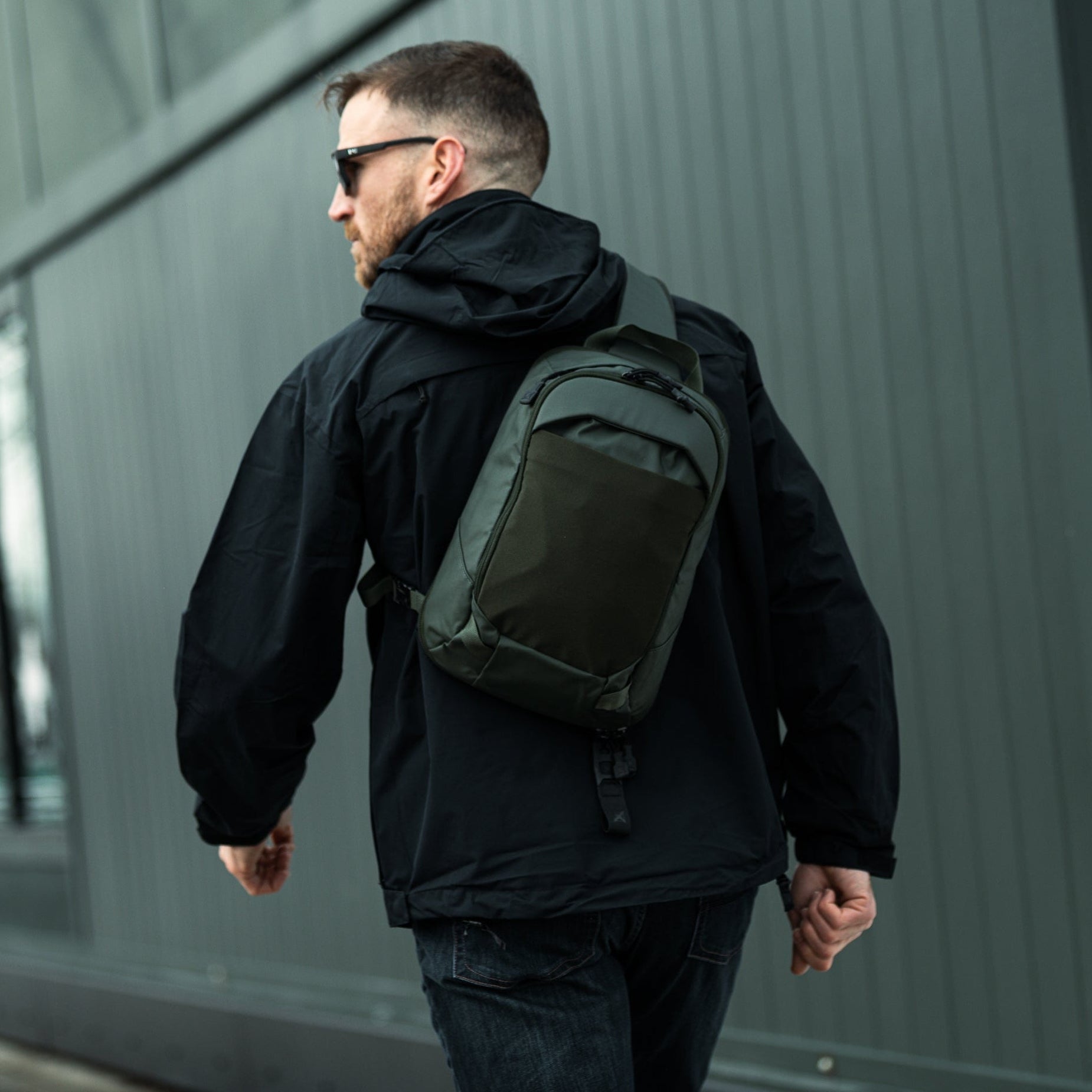 Vertx Urban Ghost 10L Minimalist Sling Bag