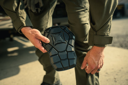 FlexDefense Tactical Knee Pads