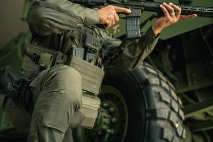 FlexDefense Tactical Knee Pads