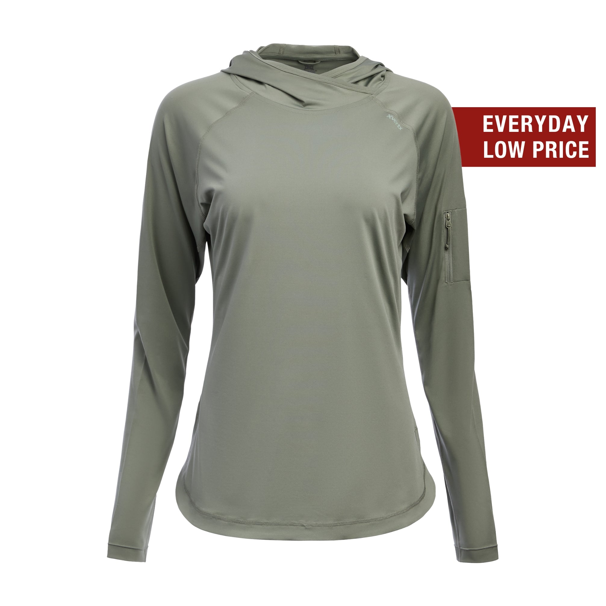 Lena Full Sun Hoody