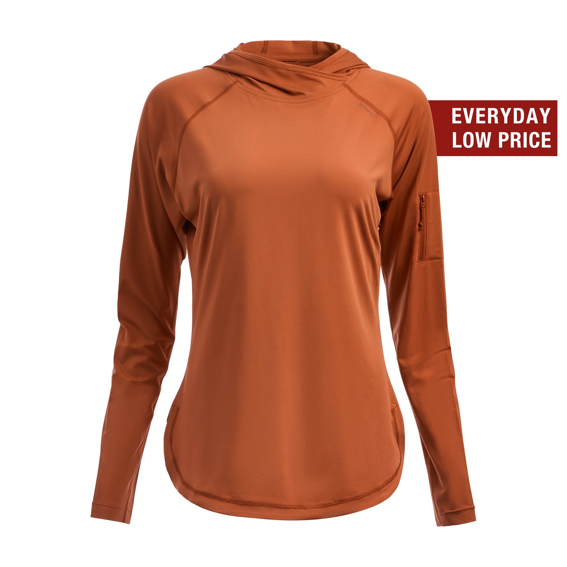 Lena Full Sun Hoody