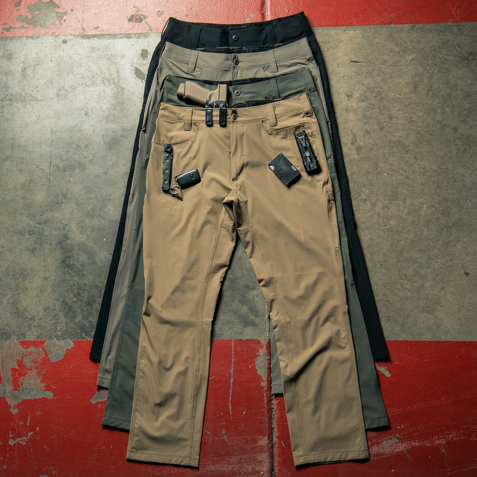 Men's Ruck Pant