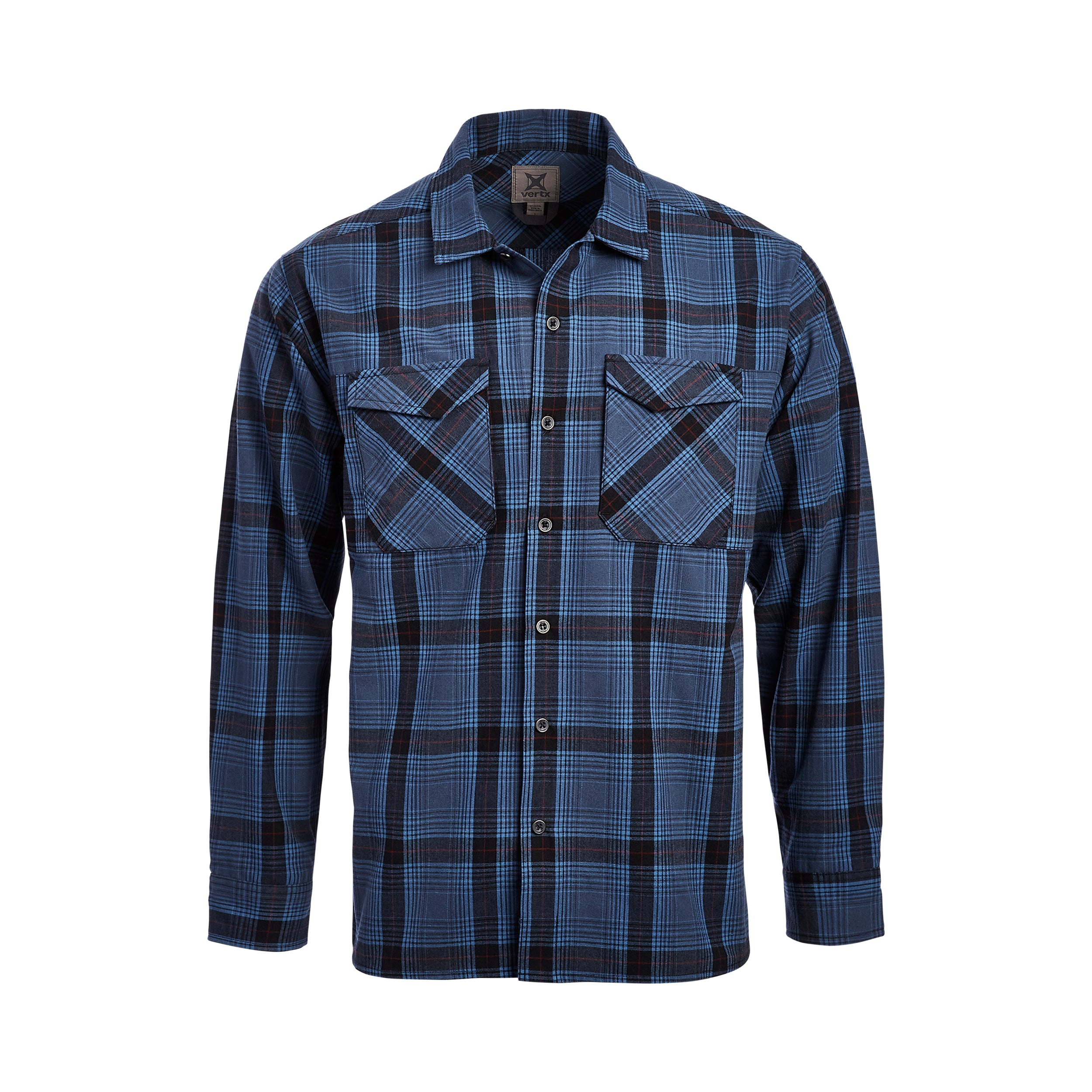 Canyon River Flannel Shirt