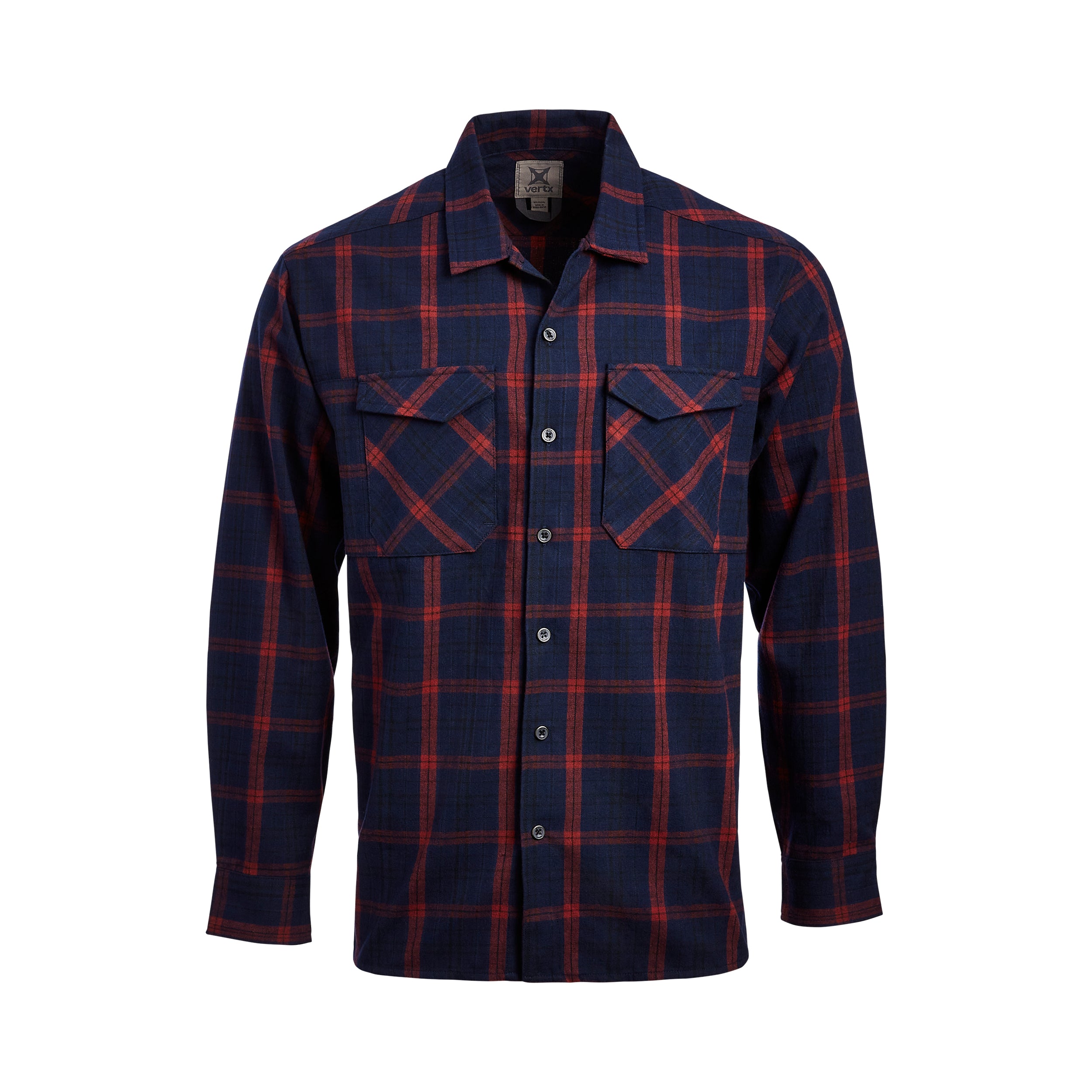 Canyon River Flannel Shirt