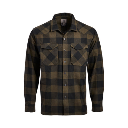 Canyon Valley Flannel Shirt