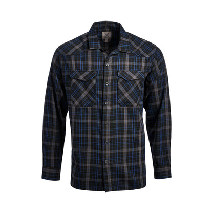 Canyon Valley Flannel Shirt