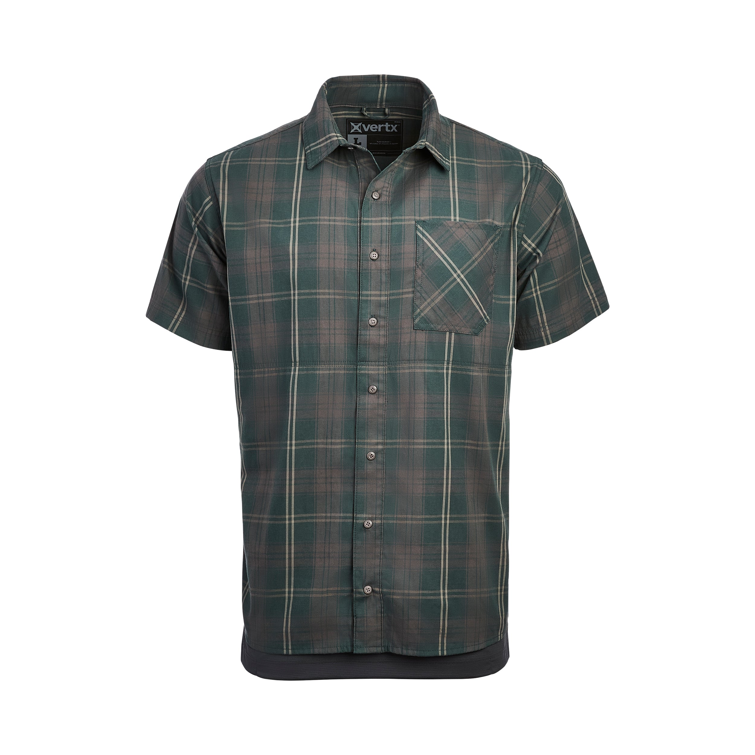 Guardian Stretch SS Shirt