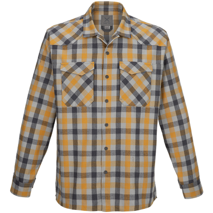 Canyon Valley Flannel Shirt