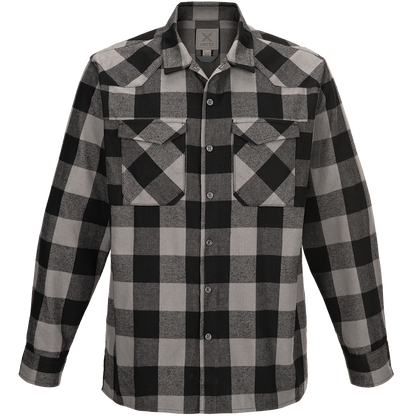 Canyon Valley Flannel Shirt