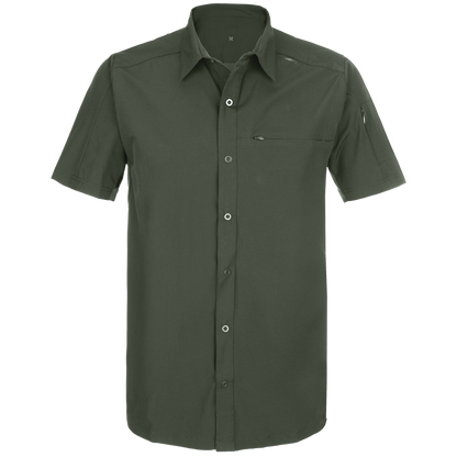 Vertx Expedition Men's Short Sleeve Shirt OD Green / SMALL Vertx Expedition Men's Short Sleeve Shirt OD Green / SMALL