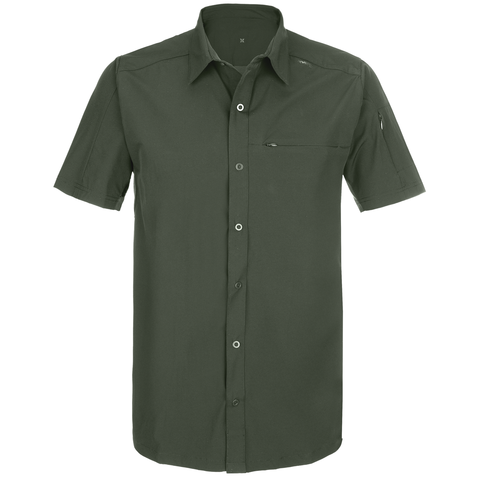 ◎Discovery EXPEDITION◎ Fresh vent pocket short sleeve t-sh Men's Performance Short-Sleeve T-shirts | Discovery-Expedition