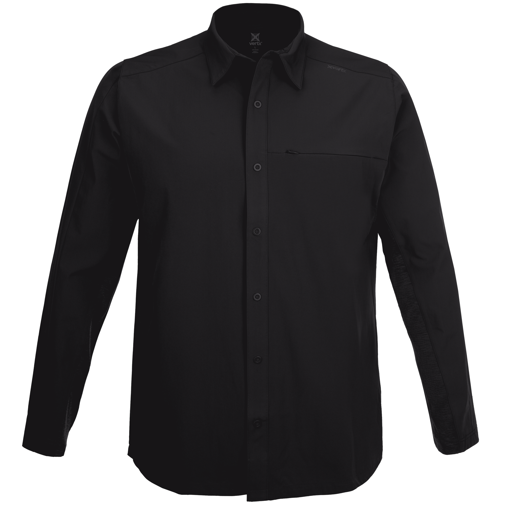 Expedition Men's Long Sleeve Shirt