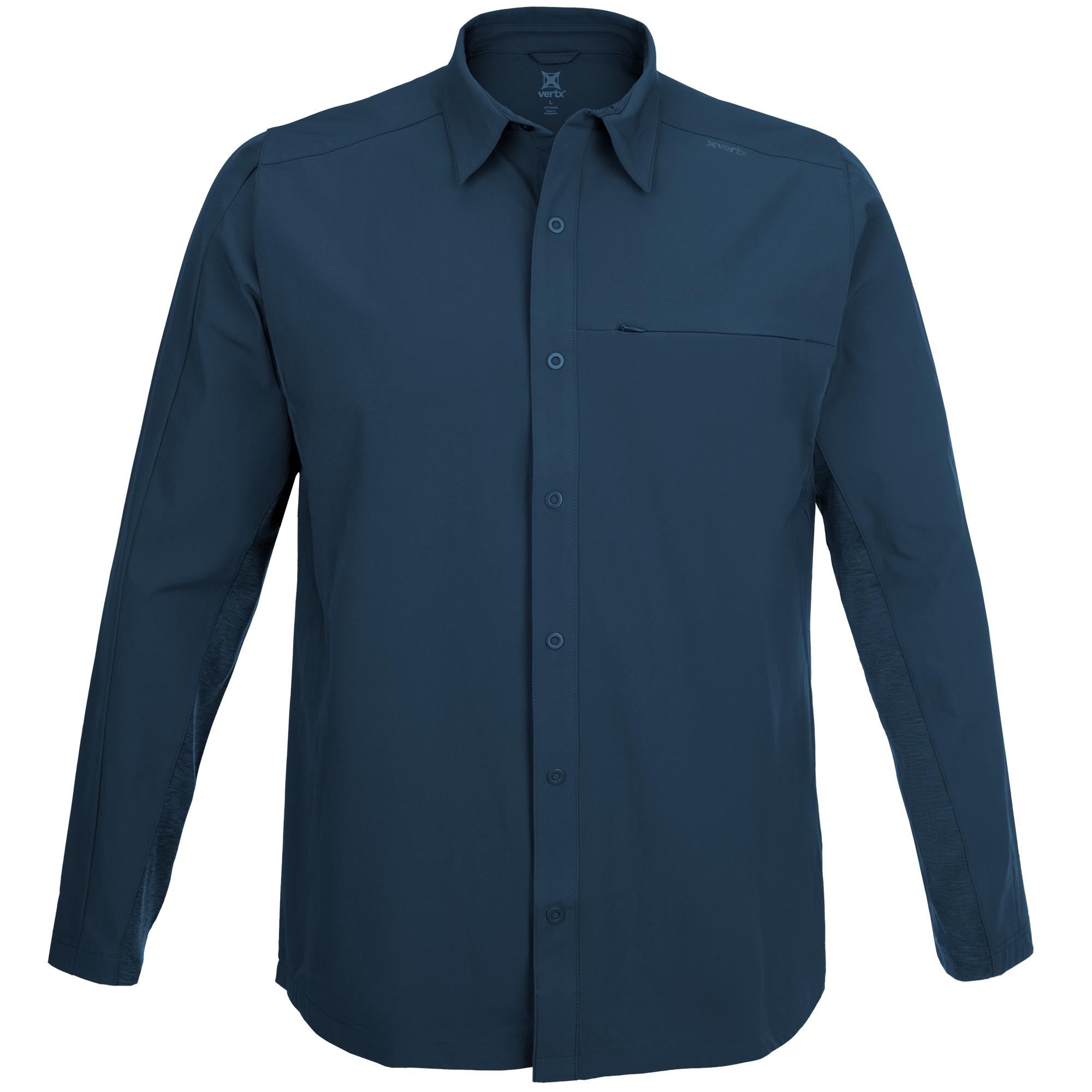 Expedition Men's Long Sleeve Shirt