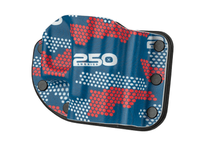America 250 Edition - CrossBreed GLOCK 17/19/22/23 RT Modular Holster
