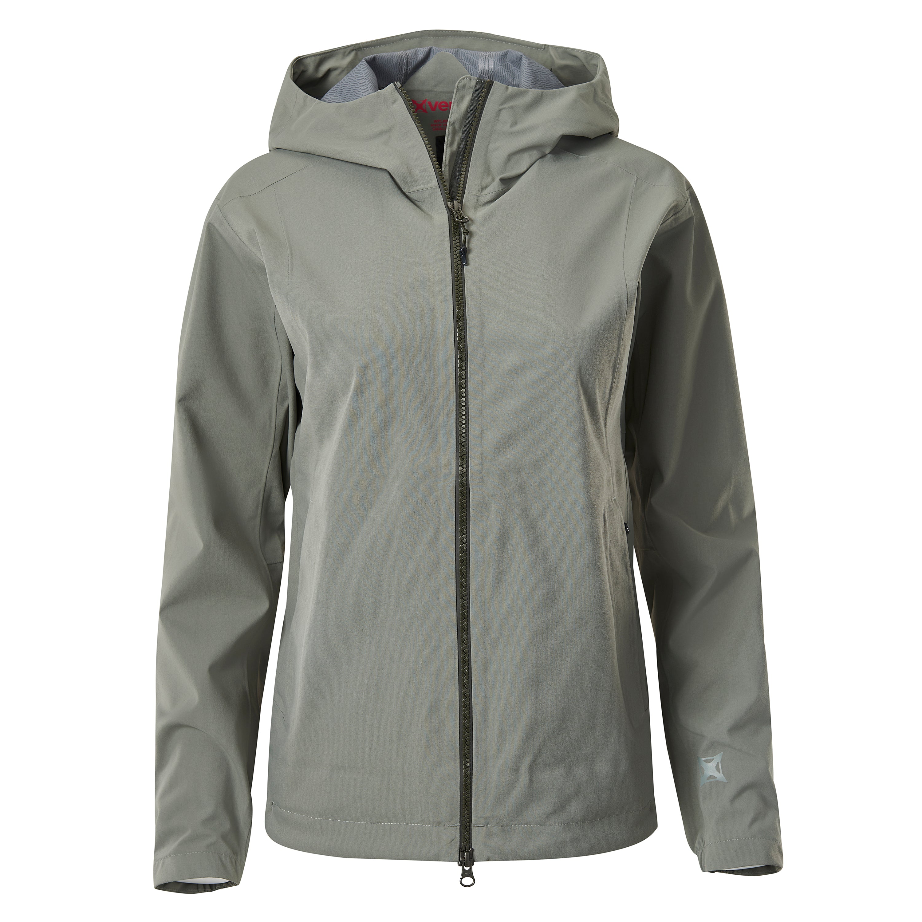 Womens Fury Hardshell Jacket