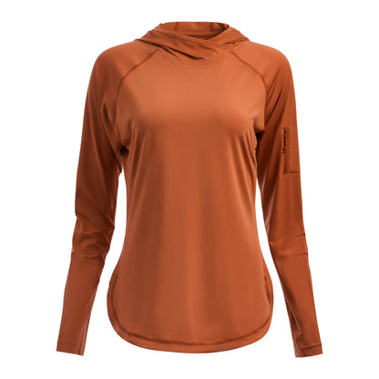 Lena Full Sun Hoody