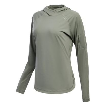 Lena Full Sun Hoody