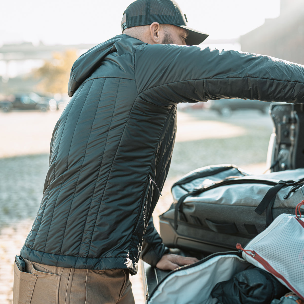 InBound UltraLight Puffer Jacket