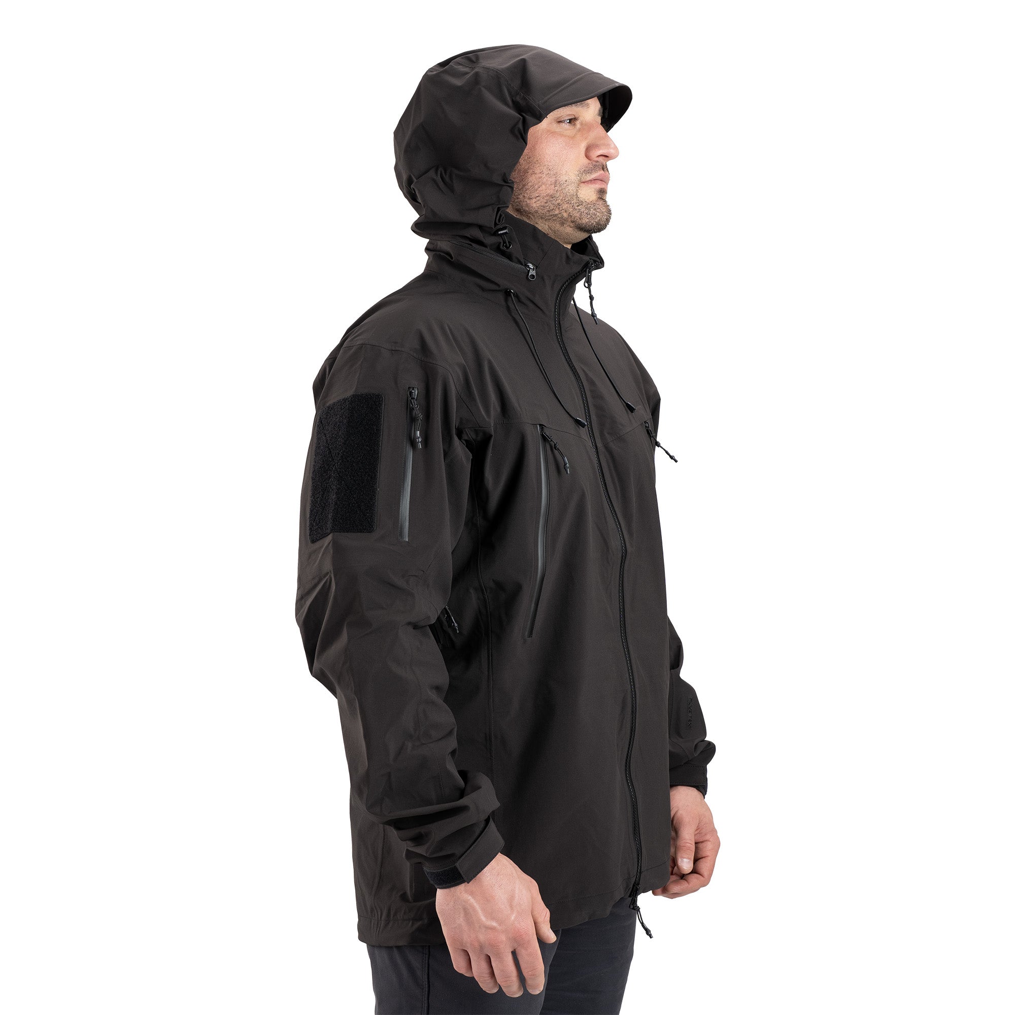 ElementFlex Hardshell Jacket | Vertx Official Site