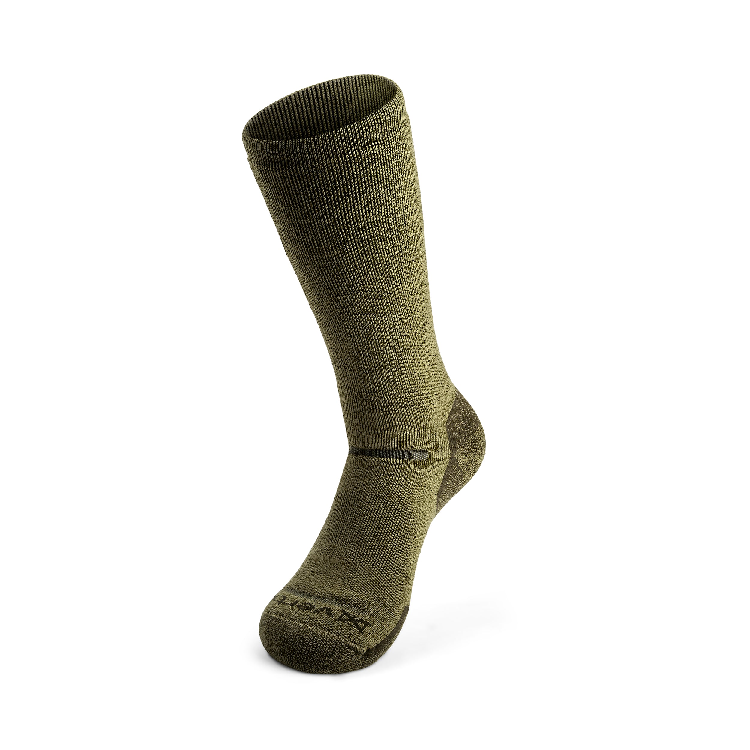 10” MD Weight VaporCore™ Crew Sock