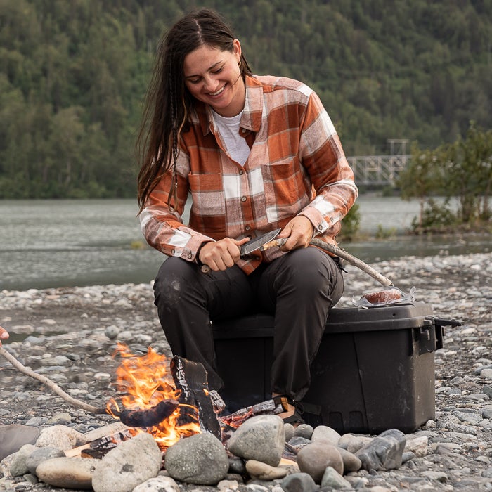 Women's Valley Flannel