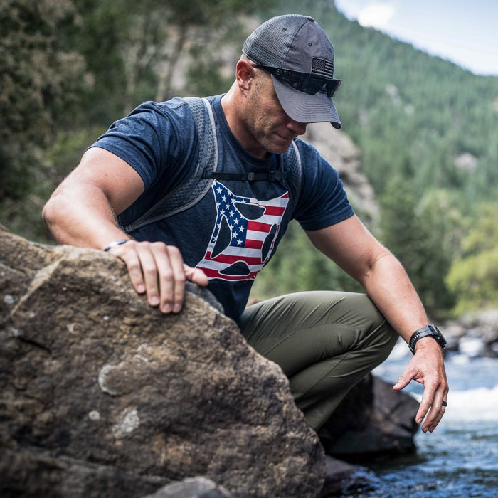 Patriot Logo Tee