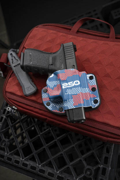 America 250 Edition - CrossBreed GLOCK 17/19/22/23 RT Modular Holster