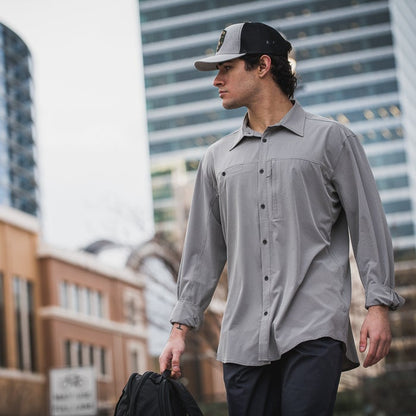 Long Sleeve Flagstaff Shirt