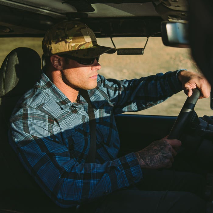 Canyon River Flannel Shirt