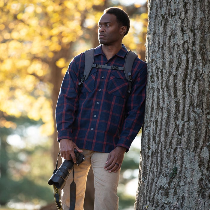 Canyon River Flannel Shirt